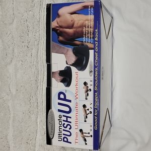 The Ultimate PushUP